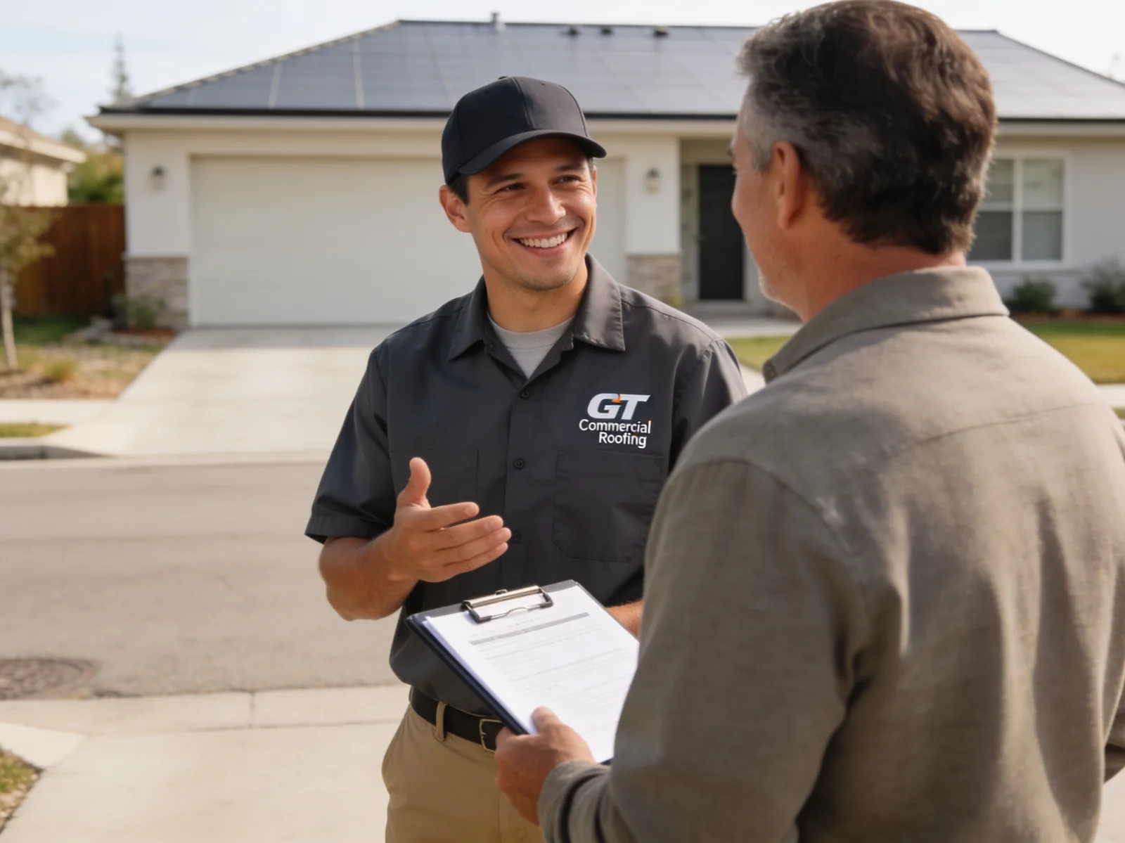 Flat Roof Repair London, AR FAQs